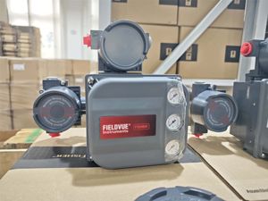 Controlador digital de válvula ASCO para montaje remoto, posicionador de válvula Fisher DVC6205 DVC6215 para control de procesos - Product Image 5