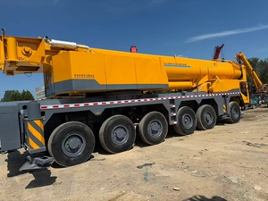 รถเครนไฮดรอลิกมือสองคุณภาพสูง 240 ตัน ราคาประหยัด สำหรับรถเครน xc - Product Image 6