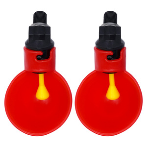 Tazze automatiche per acqua di <span class=keywords><strong>quaglia</strong></span> di pollo ciotola per capezzoli ciotola per uccelli ciotola per acqua tazze per abbeveratoio per animali da pollame - Product Image 6