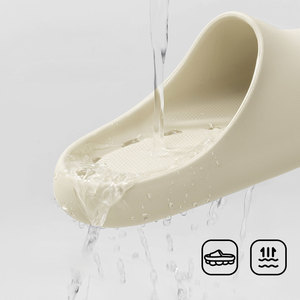 Sandales de Douche Mixtes à Semelle Massante, Antidérapantes, Souples et Confortables, avec Soutien de la Voûte Plantaire, Séchage Rapide en EVA - Product Image 5