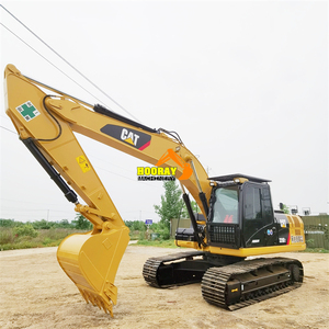 รถขุดดินระบบไฮดรอลิกขนาด20ตันสำหรับ CAT320D2 - Product Image 4
