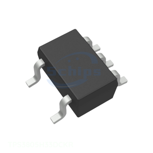 En stock IC SUPERVISOR 2 CANAUX SC70 5 TPS3805H33DCKR Gestion de l'alimentation (PMIC) 5 TSSOP, SC 70 5, SOT 353 Acheter des composants électroniques - Product Image 1