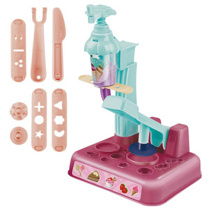 Children's Clay <b>Tool</b> <b>Set</b> 23CM With Molds And Cutter For Creative DIY Crafts Age 5 To 7 Years - Product Image 1