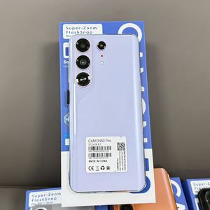 สมาร์ทโฟนแอนดรอยด์แท้รุ่น Camon 50 Pro 5G ปี 2026 หน้าจอ 7.3 นิ้ว แรม 16GB ความจุ 1TB ชิปประมวลผล Deca Core รองรับ CDMA LTE สองซิม ราคาประหยัด - Product Image 5