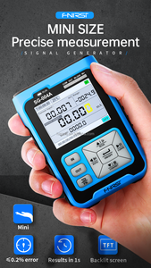 Generador de Señales Multifunción FNIRSI SG-004A, Calibrador de Procesos de Resistencia, Termopar y Corriente Analógica de 4-20 mA - Product Image 5