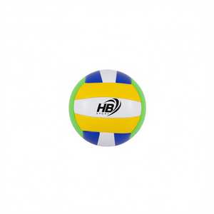 Non. 4 ballons de volley-ball d'entraînement durables pour enfants en PVC - Product Image 1