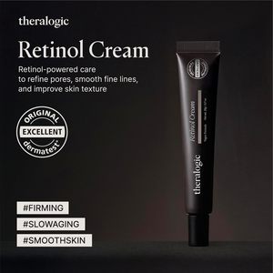 เทราโลจิค เรตินอล ครีม 20 กรัม ครีมบำรุงผิวกลางคืนลดเลือนริ้วรอยสำหรับทุกสภาพผิว - Product Image 5