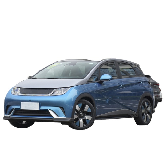 Lithium Batteries Blade Battery Dolphin Knight Mini Ev Car for BYD China