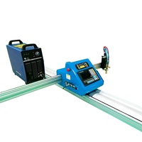 Machine de découpe de métal au plasma CNC Portable Coupeur de plasma portable coupe 50 100 onduleur de découpe au plasma portable