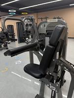 Équipement de fitness professionnel haut de gamme pour salle de sport, machine à câble à charge par poulie pour entraînement de force, extension triceps