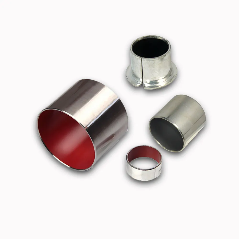 SF-1P مخصص الكلسية الرئيسية تحمل ماص bushing مادة bimetal bushing تطبيقات السيارات