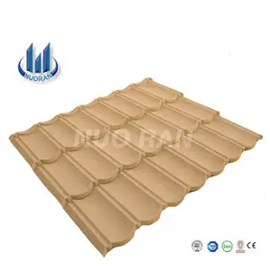 Factory Sales ECO Forest Waterproof Building Mateiral Fire control thermal insulation roof tiles pictures