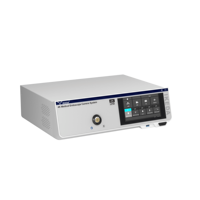 Tour d'endoscopie laparoscopique IKEDA 4K 2160P avec source d'alimentation électrique, système de caméra endoscopique médicale, instruments optiques