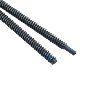 Fabricante Chino Marca Changxin Produce Componentes para Instrumentos Médicos 14x4, Varillas de Empuje Lineales, Tornillos Trapezoidales - Product Image 1