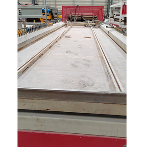 Línea de producción de extrusión de máquina <span class=keywords><strong>cortadora</strong></span> de tablero de espuma de perfil de puerta de ventana de PVC WPC de plástico usado - Product Image 3