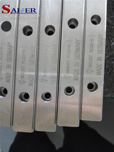 Großhandel Custom High Precision Linear Führungs schiene Fabrik preis Volle Spezifikationen Linear Motion Kugellager schiene