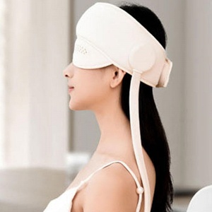 Masajeador de Cabeza y Ojos OEM Portátil Recargable para Terapia de Dolor de Cabeza, Alivio del Dolor, Relajación, Cuidado de los Ojos, Compresa Caliente, Compresión de Aire - Product Image 6