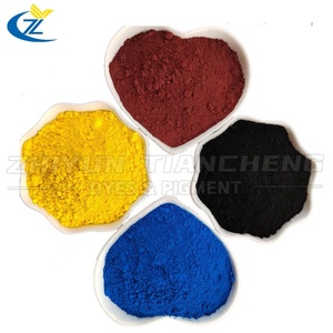 Pigmento <span class=keywords><strong>de</strong></span> hierro en polvo <span class=keywords><strong>para</strong></span> pintura a base <span class=keywords><strong>de</strong></span> agua con buena resistencia a la luz - Product Image 1