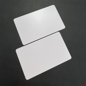Độc đáo được thiết kế lập trình nhựa trắng thụ động đọc viết 13.56MHz NFC 424 có thể in 416 byte Bộ nhớ người dùng cho sự kiện lớn - Product Image 3