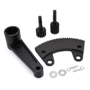 Herramienta de palanca multiplicadora de par con accionamiento de 1/2 pulgada para Volkswagen Beetle, color negro CFRP - Product Image 1