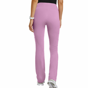 Cherokee Đồng Phục De Bệnh Viện Tùy Chỉnh Ngắn Hoặc Dài Tay Áo Đàn Hồi Jogger Tẩy Tế Bào Chết Y Tá Bệnh Viện Đồng Phục Bộ Với Cắt Kéo Túi - Product Image 6