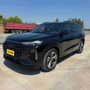 Vente flash <span class=keywords><strong>2024</strong></span> <span class=keywords><strong>Audi</strong></span> <span class=keywords><strong>Q6</strong></span> essence, grand espace, SUV 6 places, véhicule de luxe de haute qualité, vitesse maximale de 207 km/h, voitures d'occasion - Product Image 1