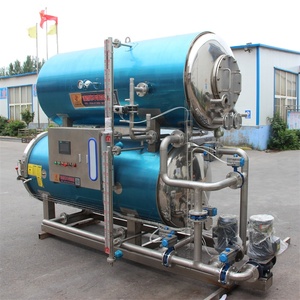 Trung Quốc hơi nước <span class=keywords><strong>autoclave</strong></span> khử trùng cho thức ăn vật nuôi <span class=keywords><strong>autoclave</strong></span> khử trùng - Product Image 5
