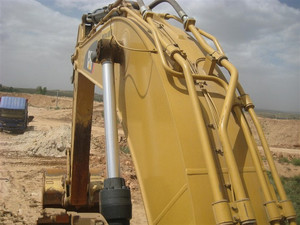 รถขุดตีนตะขาบ345D สำหรับแมวมือสองได้รับการดูแลอย่างดี - Product Image 6