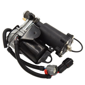 Compresseur de suspension pneumatique LR025111 pour Range Rover L322, style Hitachi, OE LR041777 - Product Image 2