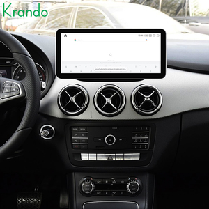 Autoradio Android Krando 12,3 pouces pour <span class=keywords><strong>Mercedes</strong></span> <span class=keywords><strong>BENZ</strong></span> <span class=keywords><strong>Classe</strong></span> <span class=keywords><strong>B</strong></span> W246 <span class=keywords><strong>2012</strong></span> - 2018, système multimédia embarqué sans fil Carplay 64 Go - Product Image 6