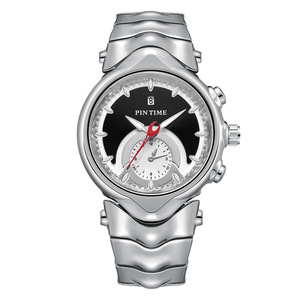 Reloj de hombre retro no mecánico de estilo original único para la moda - Product Image 3