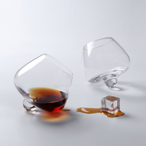 Verre à shot artisanal <span class=keywords><strong>de</strong></span> style américain Big Belly Creative Spinning, capacité 150-250 ml - Product Image 2