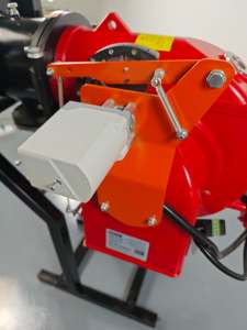 Brûleur industriel au <span class=keywords><strong>gaz</strong></span> BNG 150P à retour sur investissement immédiat, conception facile <span class=keywords><strong>d</strong></span>'entretien, pour chaudières - Product Image 6