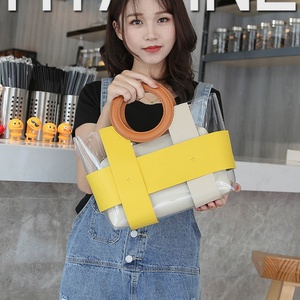 Custom logo Top Brand Design Handbag with Ladies Handbag for Ladies Bags Sets Handbag - Product Image 5