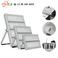 Projecteur LED 300W puissant, étanche IP65, avec boîtier en aluminium moulé sous pression, modulaire, OEM/ODM, certifié CB
