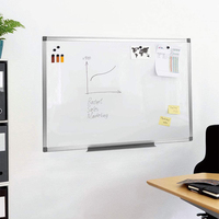 Zhukw — tableau blanc pour airsoft, planche de dessin de haute qualité pour étudiants, petit tableau blanc magnétique à montage mural, portable d'écriture avec effaceur à sec