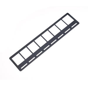 Panel de Teclado de Membrana con Botón de Control Frontal, Impresión Adhesiva, Corte Personalizado, Etiqueta para PC, Recubrimiento Gráfico - Product Image 2