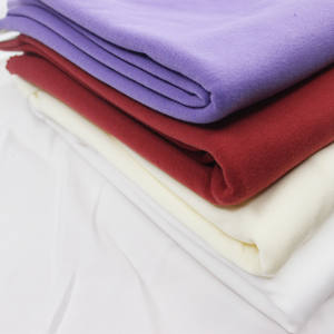 ผ้าขนมิงค์กำมะหยี่100% โพลีเอสเตอร์สำหรับแจ็คเก็ต - Product Image 6