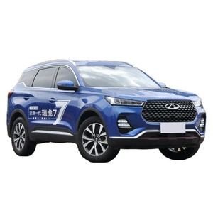 Chery Tiggo 7 Pro 2023 1.5T CVT <span class=keywords><strong>Super</strong></span> <span class=keywords><strong>Hero</strong></span> SUV Versión China L4, <span class=keywords><strong>Auto</strong></span> Usado en Venta - Product Image 1