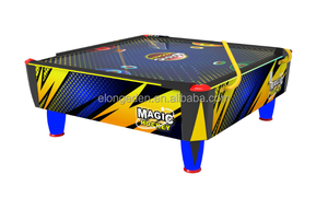 Equipo electrónico de entretenimiento <span class=keywords><strong>Mesa</strong></span> de <span class=keywords><strong>hockey</strong></span> de aire plegable que funciona con monedas Venta de <span class=keywords><strong>Mesa</strong></span> <span class=keywords><strong>Air</strong></span> <span class=keywords><strong>Hockey</strong></span> - Product Image 5
