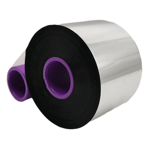 ริบบิ้นเทอร์มอลทรานเฟอร์แบบแว็กซ์เรซินคุณภาพพรีเมียมแท้ รุ่น Markem 3520 ขนาด 33 มม.*700 มม. ใช้ได้กับเครื่องพิมพ์ TTO ผลิตในประเทศจีน - Product Image 1