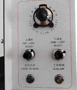 Station de retravail BGA Dinghua à faible coût, système de retravail SMD BGA pour la réparation de la carte mère d'ordinateur portable, de téléphone, assemblage de circuits imprimés - Product Image 5