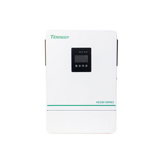 <span class=keywords><strong>Inversor</strong></span> <span class=keywords><strong>Solar</strong></span> Doméstico Inteligente de 5KW 5500w 3kw 5Kva 5.5Kva DC/AC MPPT con WIFI, <span class=keywords><strong>Inversor</strong></span> de Energía <span class=keywords><strong>Solar</strong></span> Monofásico - Product Image 1