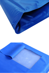 ฤดูร้อนสุนัขเจลแผ่นน้ําแข็งล้างทําความสะอาดได้กันน้ําสัตว์เลี้ยง Cooling Mat - Product Image 2