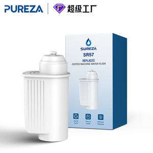 Ningbo Bichun <b>Coffee</b> <b>Machine</b> Filter Cartridges For Jura <b>Fully</b> <b>Automatic</b> Capsule <b>Coffee</b> Maker Replacement 15 Cups Pureza - Product Image 3