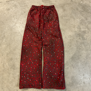 OEM Streetwear Heavyweight Cotton All Over Sublimation Printing Oversized Boxy Rhinestone <strong>Leopard</strong> <strong>Print</strong> Zipup <strong>Hoodie</strong> Men - Product Image 4