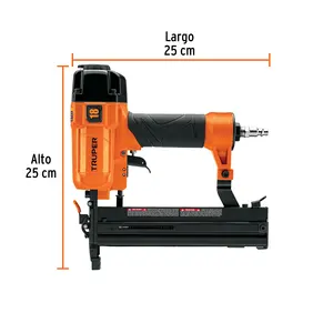 Engrapadora neumática BOX 1, calibre 18, TRUPER - Product Image 3