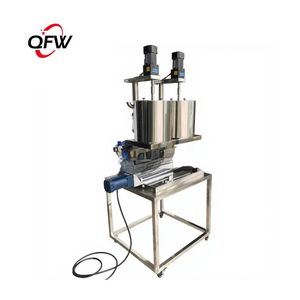 Máquina de Llenado de Lápiz Labial y Brillo Labial QFW, Equipo de Mezcla, Maquinaria Cosmética Personalizada - Product Image 3