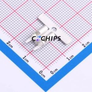 63969-1 Solder Tab Terminal Through hole Component (THT) Terminal - Product Image 1