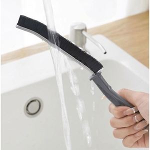 Custom Wholesales Multifunctional Efficient Kitchen Bathroom, <b>Floor</b> Tile Crevice Groove <b>Cleaning</b> <b>Brushes</b> - Product Image 6